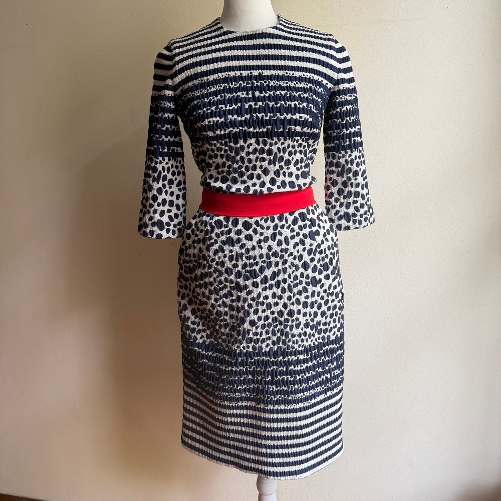 Preen by Thornton Bregazzi Sheath Dress XS Excellent